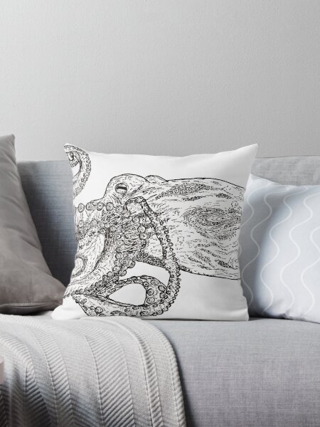 Artikel-Vorschau von Oktopus – Handgemachte Weihnachtsgeschenke mit Meeresmotiven, designt und verkauft von schandorffdk.