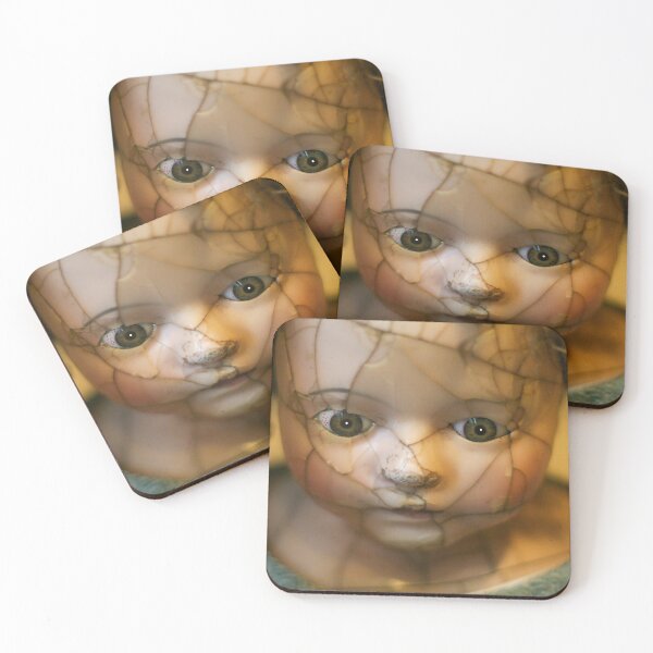 Item preview, broken doll designed and sold by Photorebelle.
