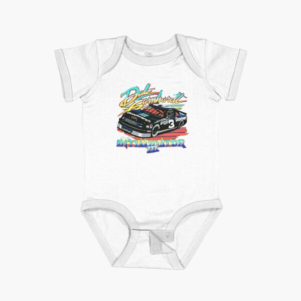 Item preview, Vintage Dale Earnhardt Intimidator Racing Tour Design designed and sold by BeachHouseArt.