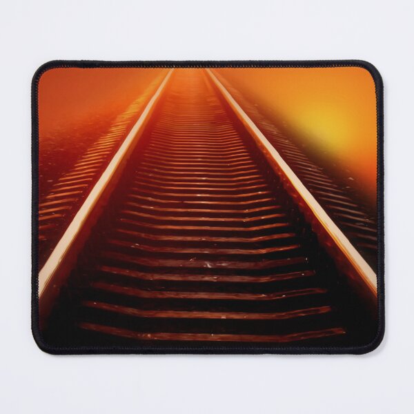 Item preview, Railway tracks designed and sold by harietteh.