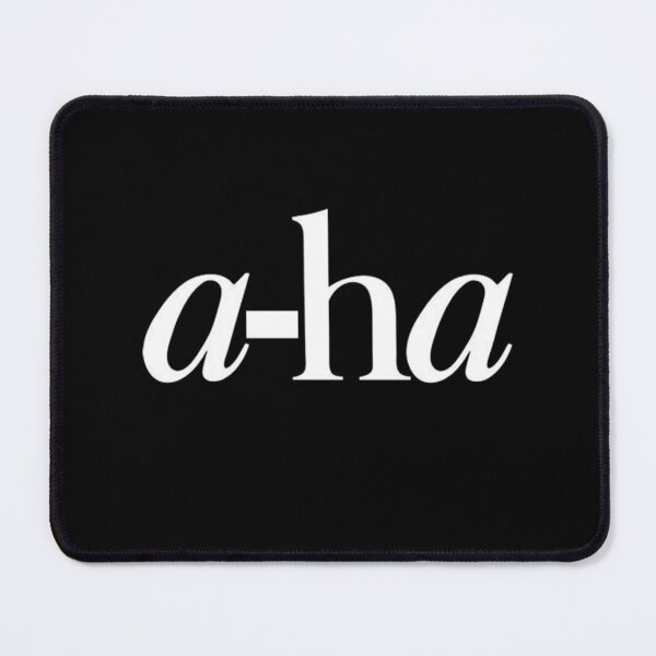 Item preview, aha band a-ha ahahahahahaha designed and sold by cksonnan.