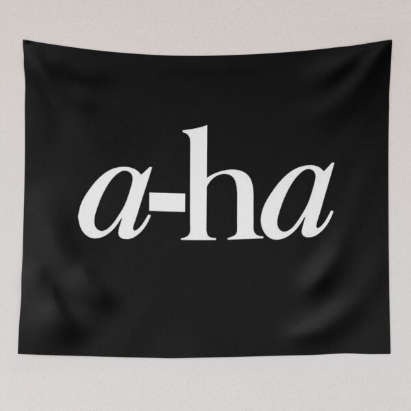 Item preview, aha band a-ha ahahahahahaha designed and sold by cksonnan.
