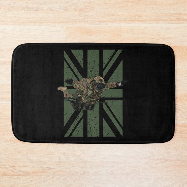 Item preview, British Army UK Paratrooper #2180 designed and sold by Rare-Militia.