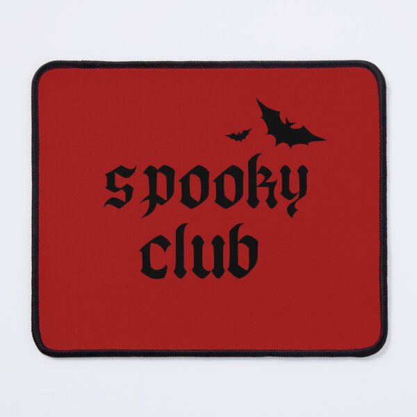 Item preview, Spooky Club designed and sold by Alfaaheim.
