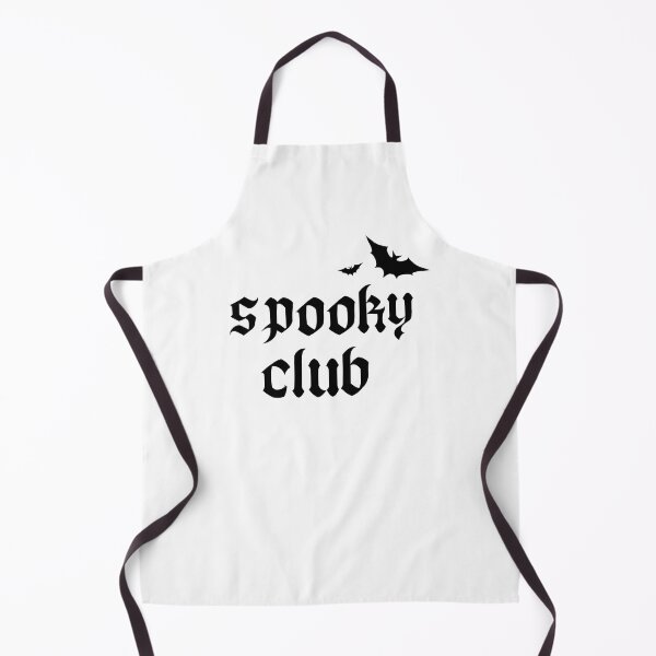 Item preview, Spooky Club designed and sold by Alfaaheim.