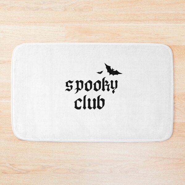 Item preview, Spooky Club designed and sold by Alfaaheim.