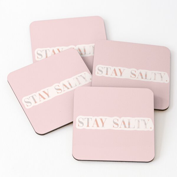 Item preview, Stay Salty. designed and sold by RereBrit.