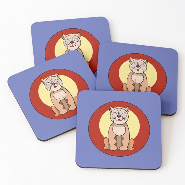 Item preview, Gato's favorite cat designed and sold by Muensterman.