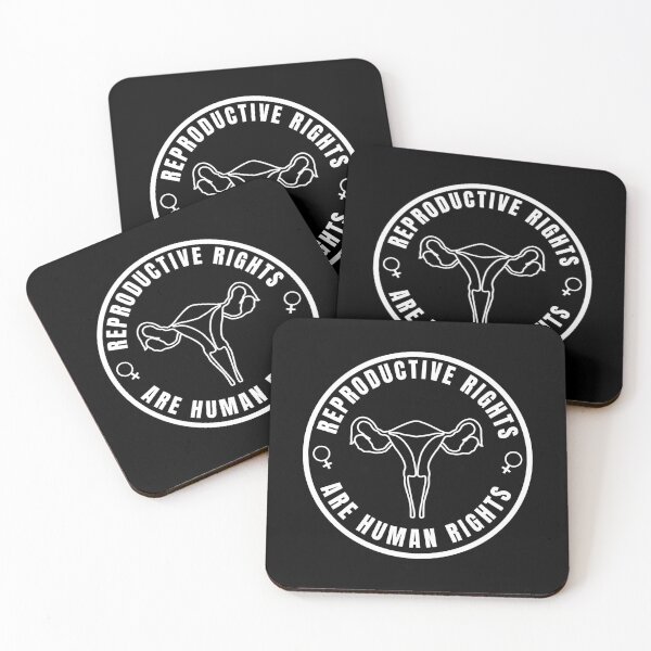 Item preview, Reproductive rights are human rights - pro choice designed and sold by yoshra.