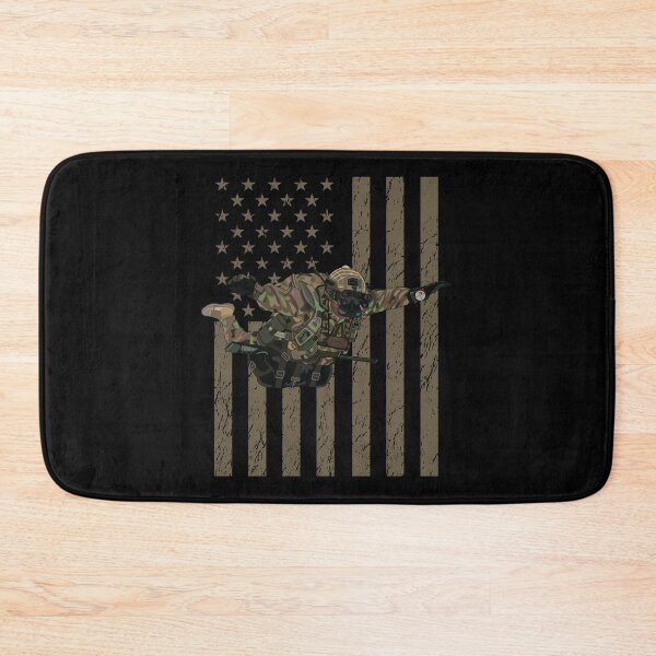 Item preview, US Army Paratrooper USA Patriot #2181 designed and sold by Rare-Militia.