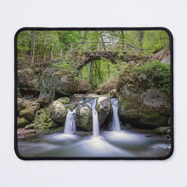 Item preview, Schiessentümpel Waterfall designed and sold by Kezzles.