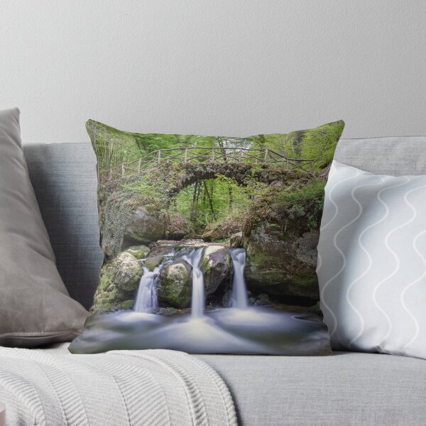 Item preview, Schiessentümpel Waterfall designed and sold by Kezzles.