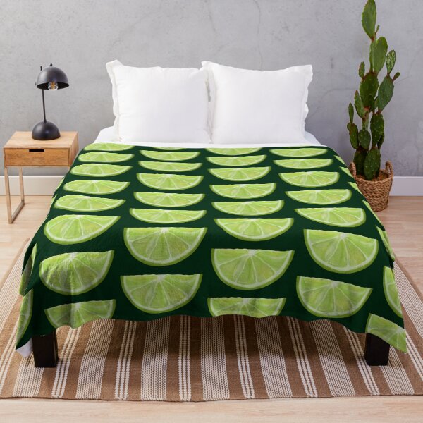 Item preview,  Green Watercolor Juicy Lime Slice designed and sold by Deborah Camp.