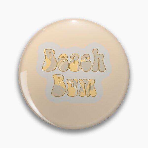 Item preview, Beach Bum designed and sold by RereBrit.