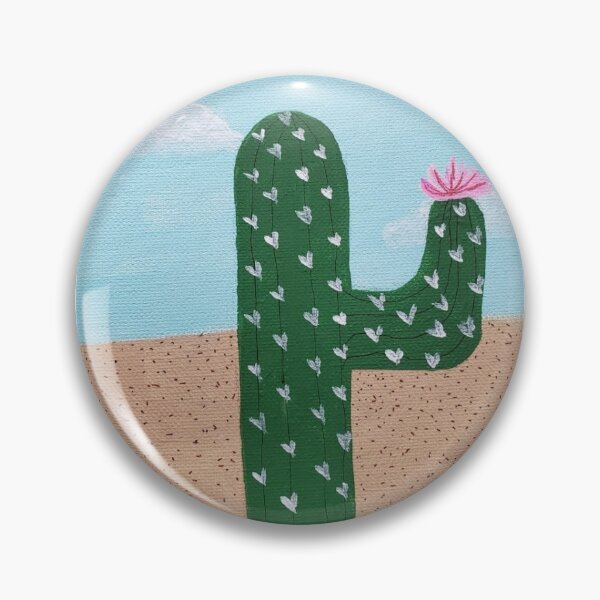 Item preview, cactus floreciente designed and sold by BritW1509.