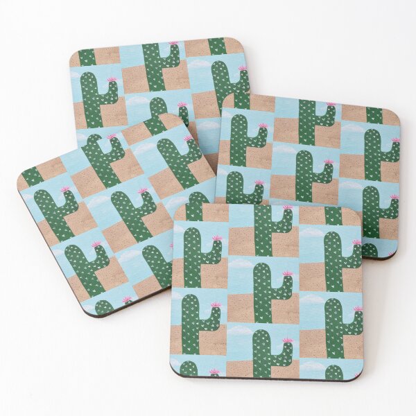 Item preview, Blooming Cactus  designed and sold by BritW1509.