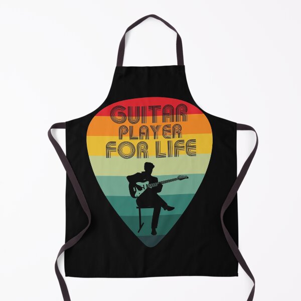 Item preview, Guitar Player for Life designed and sold by angelusdark.