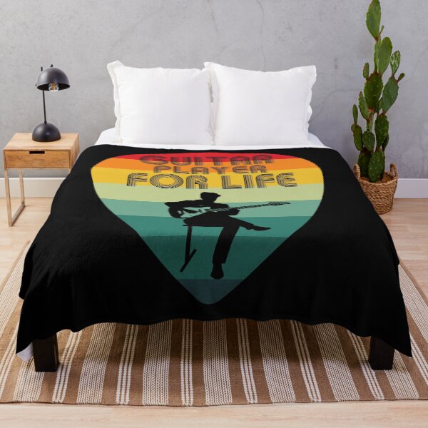 Item preview, Guitar Player for Life designed and sold by angelusdark.