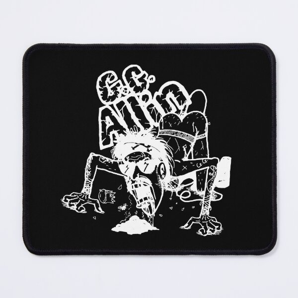 Item preview, G.G. Allin designed and sold by JeffreyLejeune.