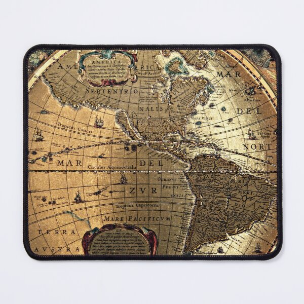 Item preview, Old Map designed and sold by Yannik Hay.
