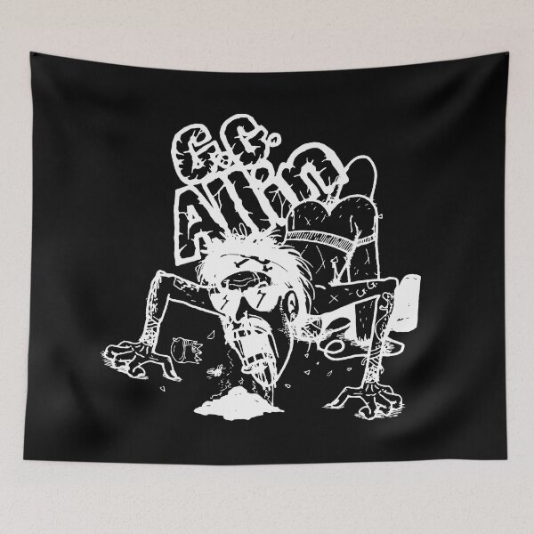 Item preview, G.G. Allin designed and sold by JeffreyLejeune.