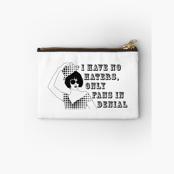 Item preview, I have no haters, only fans in denial designed and sold by TheFoolsGallery.