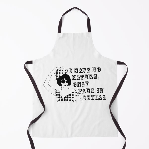 Item preview, I have no haters, only fans in denial designed and sold by TheFoolsGallery.