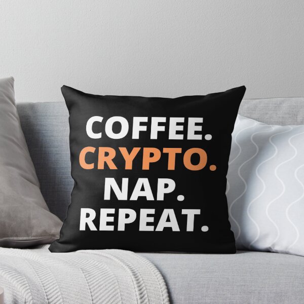 Item preview, Café Crypto Siesta Repetir designed and sold by GraphitePen.