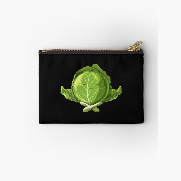 Item preview, Funny Yoga Salad Meditating Cabbage designed and sold by UpYourSelf.