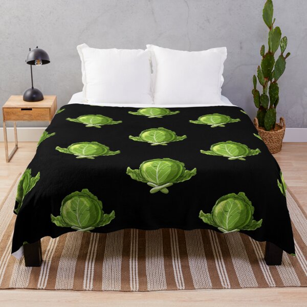 Item preview, Funny Yoga Salad Meditating Cabbage designed and sold by UpYourSelf.