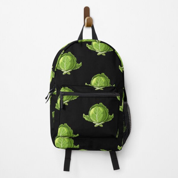 Item preview, Funny Yoga Salad Meditating Cabbage designed and sold by UpYourSelf.