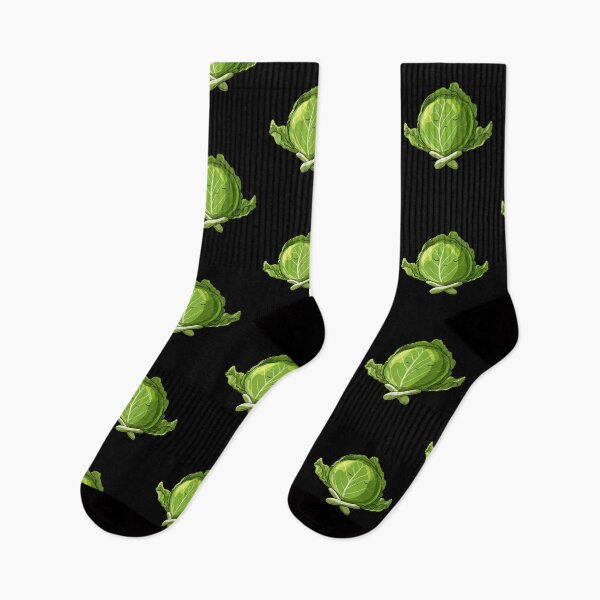 Item preview, Funny Yoga Salad Meditating Cabbage designed and sold by UpYourSelf.