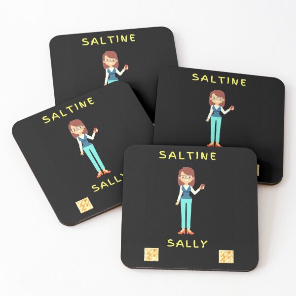 Item preview, SALTINE SALLY designed and sold by Rouxman72.
