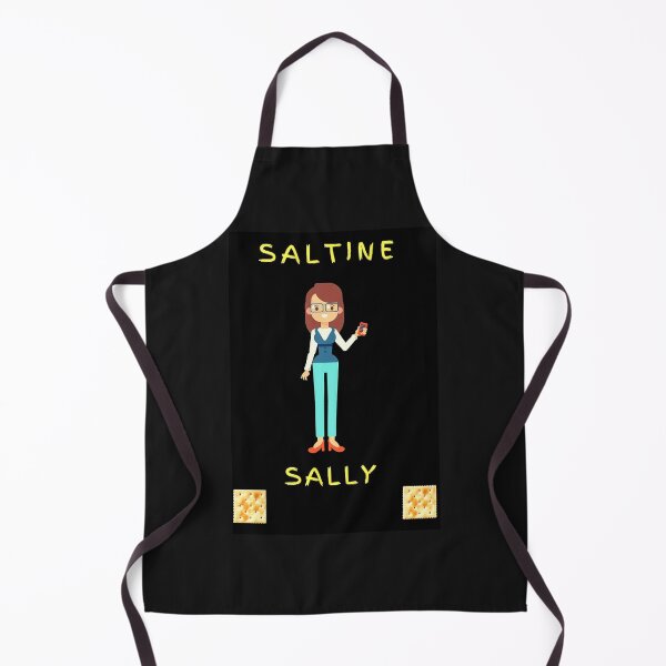 Item preview, SALTINE SALLY designed and sold by Rouxman72.