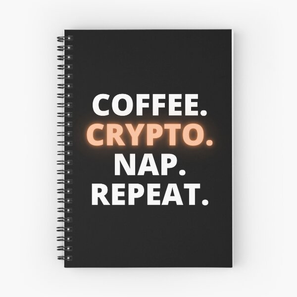 Item preview, Café Cripto Siesta Repetir Neón designed and sold by GraphitePen.