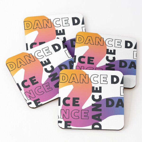 Item preview, Just dance! designed and sold by Lumimango.