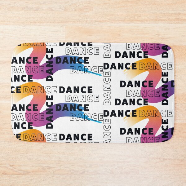 Item preview, Just dance! designed and sold by Lumimango.