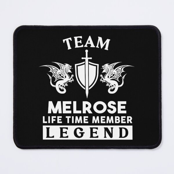 Item preview, Melrose Name T Shirt - Melrose Legend Lifetime Member Gift Item Tee designed and sold by aaronmaxi6.