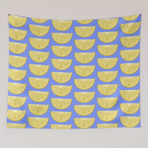 Item preview, Yellow Watercolor Juicy Lemon Wedge designed and sold by Deborah Camp.