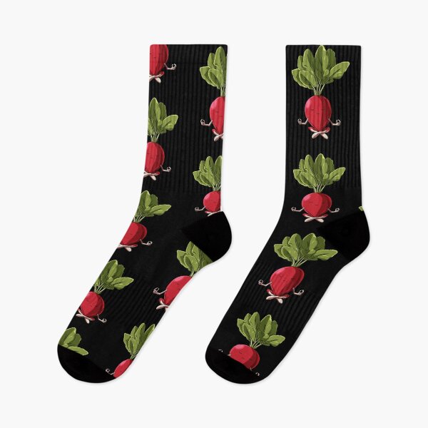 Item preview, Funny Yoga Vegetable Meditating Radish designed and sold by UpYourSelf.