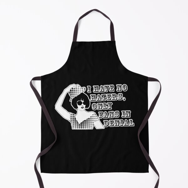 Item preview, I have no haters, only fans in denial designed and sold by TheFoolsGallery.