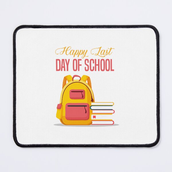 Item preview, Happy Last Day Of School Hello Summer Students And Teachers designed and sold by Stag's PK.