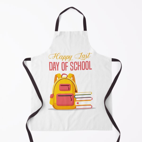 Item preview, Happy Last Day Of School Hello Summer Students And Teachers designed and sold by Stag's PK.