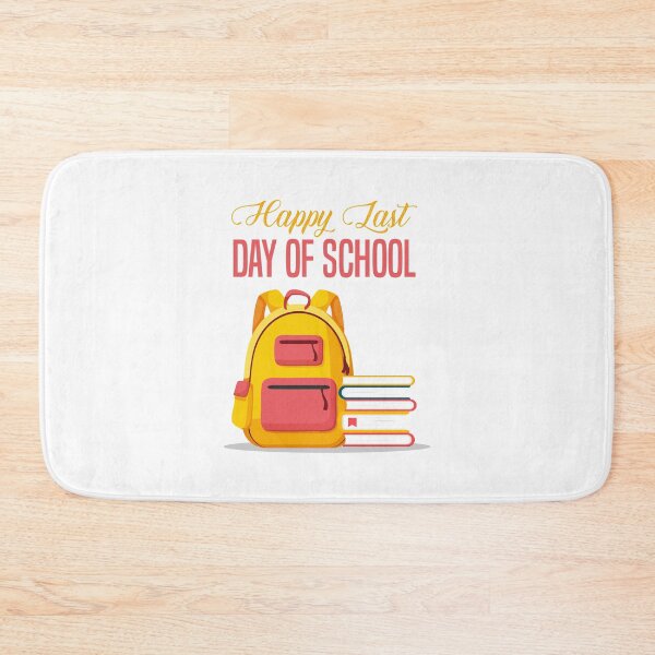 Item preview, Happy Last Day Of School Hello Summer Students And Teachers designed and sold by Stag's PK.