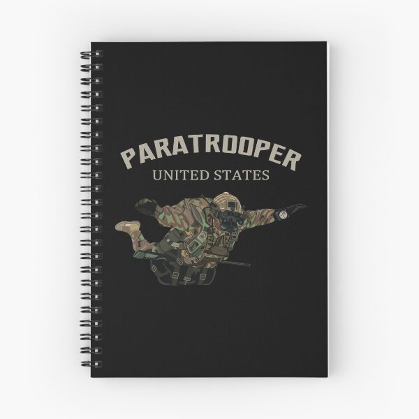 Item preview, US Army Paratrooper USA Patriot #2186 designed and sold by Rare-Militia.