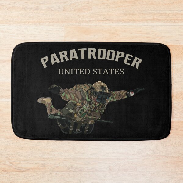 Item preview, US Army Paratrooper USA Patriot #2186 designed and sold by Rare-Militia.