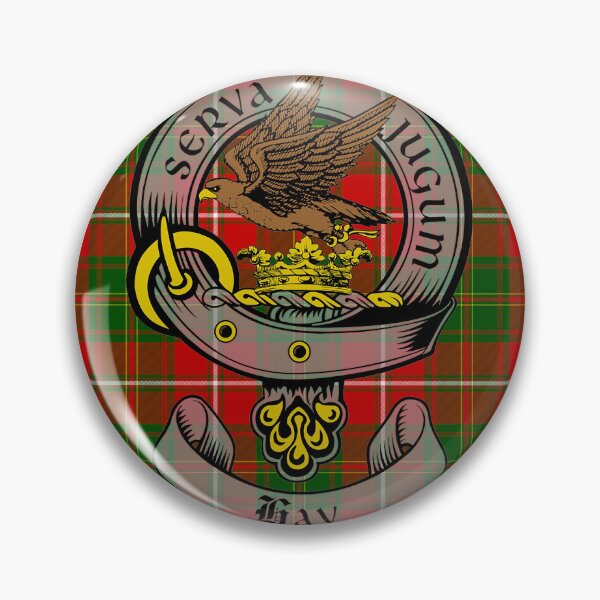 Item preview, Serva Jugum - Clan Hay designed and sold by Yannik Hay.