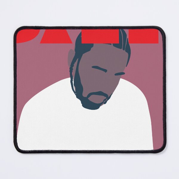 Item preview, damn. minimal album cover designed and sold by SimonNeedham.