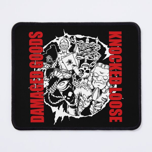 Item preview, Knocked Loose Damaged Goods designed and sold by JeffreyLejeune.