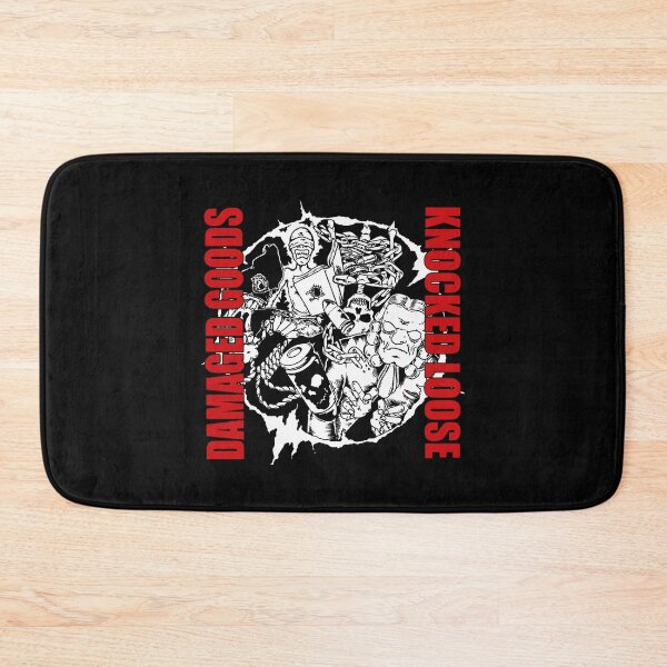 Item preview, Knocked Loose Damaged Goods designed and sold by JeffreyLejeune.